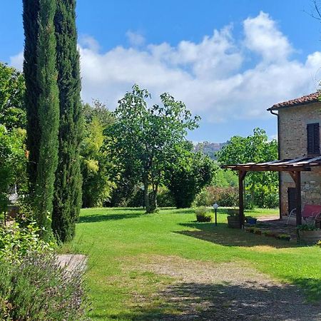 Chianti - Lovely Cottage With Parking & Garden! Castelnuovo Berardenga Exteriér fotografie