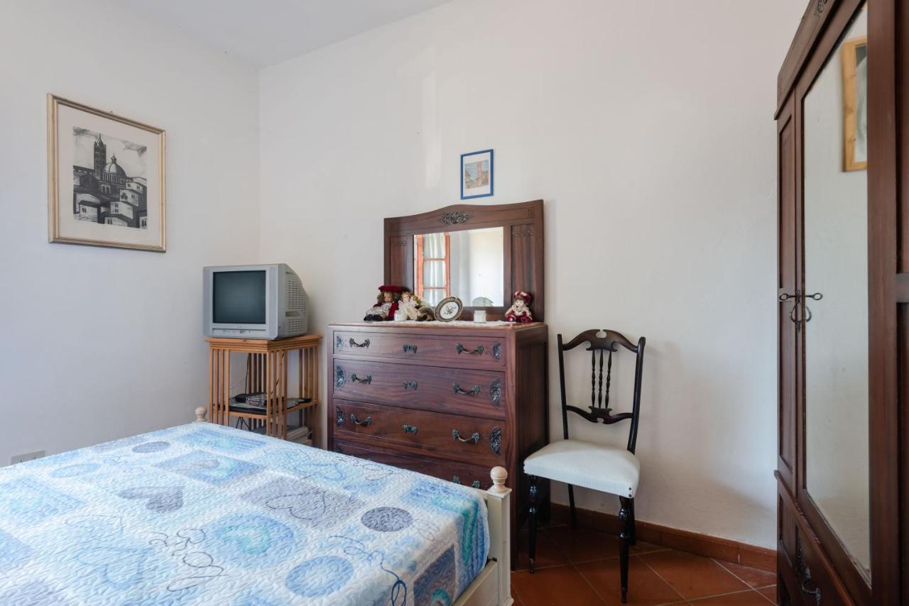 Chianti - Lovely Cottage With Parking & Garden! Castelnuovo Berardenga Exteriér fotografie