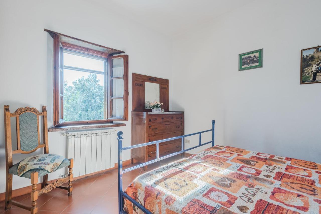 Chianti - Lovely Cottage With Parking & Garden! Castelnuovo Berardenga Exteriér fotografie