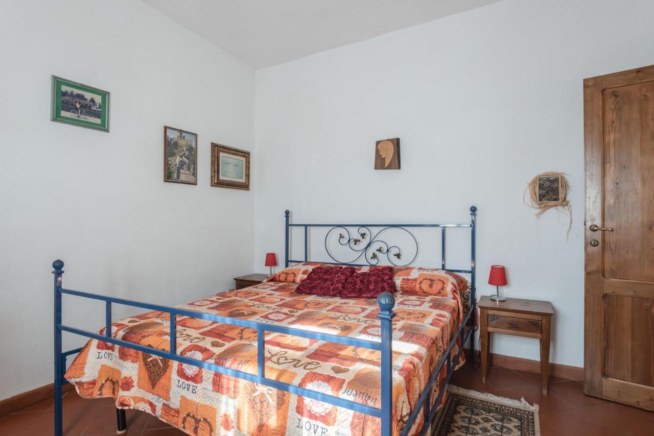 Chianti - Lovely Cottage With Parking & Garden! Castelnuovo Berardenga Exteriér fotografie